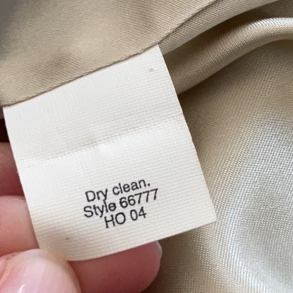 J. Crew Green Wool Blend Coat, size 2 - Picture 9 of 15